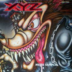 XYZ (USA) : Metal Sampler